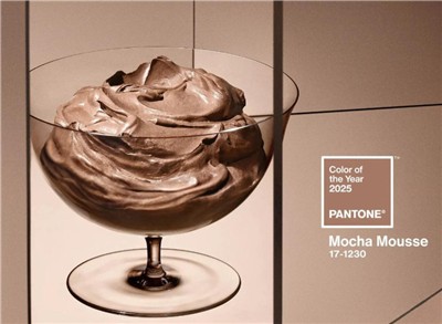 Pantone's Color of the Year 2025: Pantone 17-1230 TCX