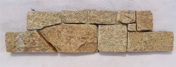Interlocking Stone Panel Wall Cladding JRD-054