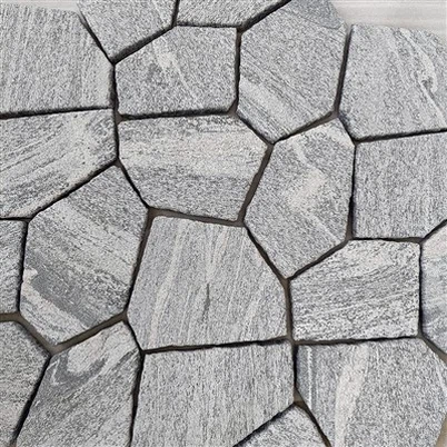 Granieten bestratingsafwerkmachines Yard Stone Flagstone JRL-056