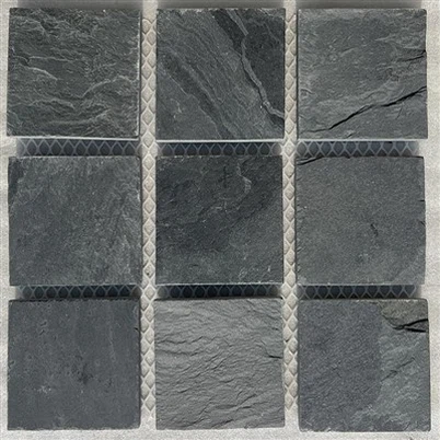 Geplaveide straatstenen voor buiten JRCP-018