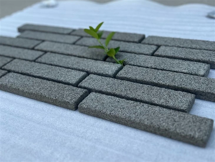 Stone Brick Veneer For Exterior Walls JRST-037